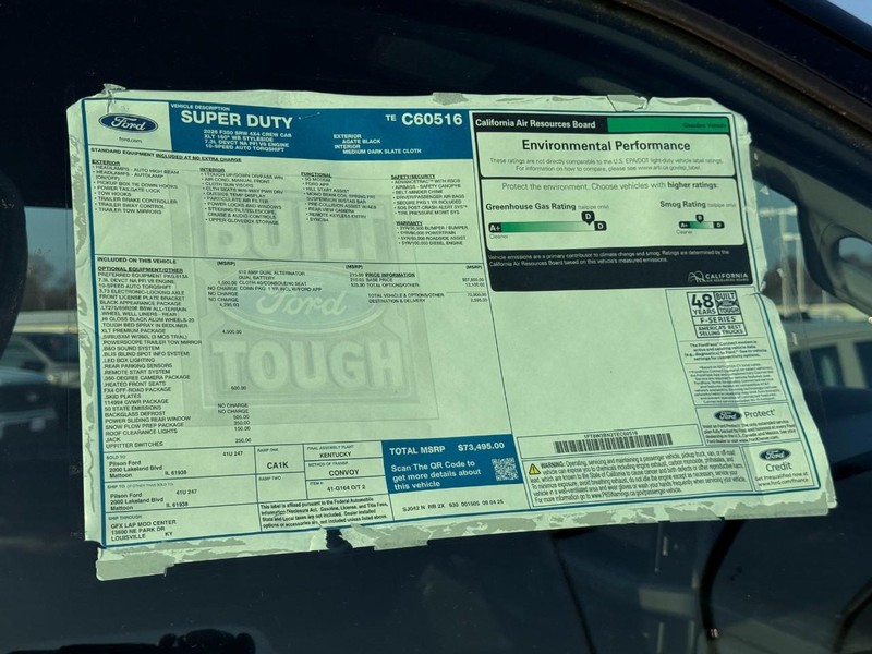 Ford Super Duty F-350 SRW Vehicle Image 21