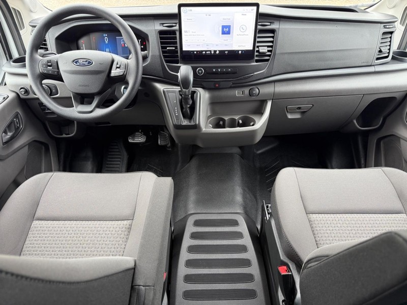 Ford Transit Cargo Van Vehicle Image 07