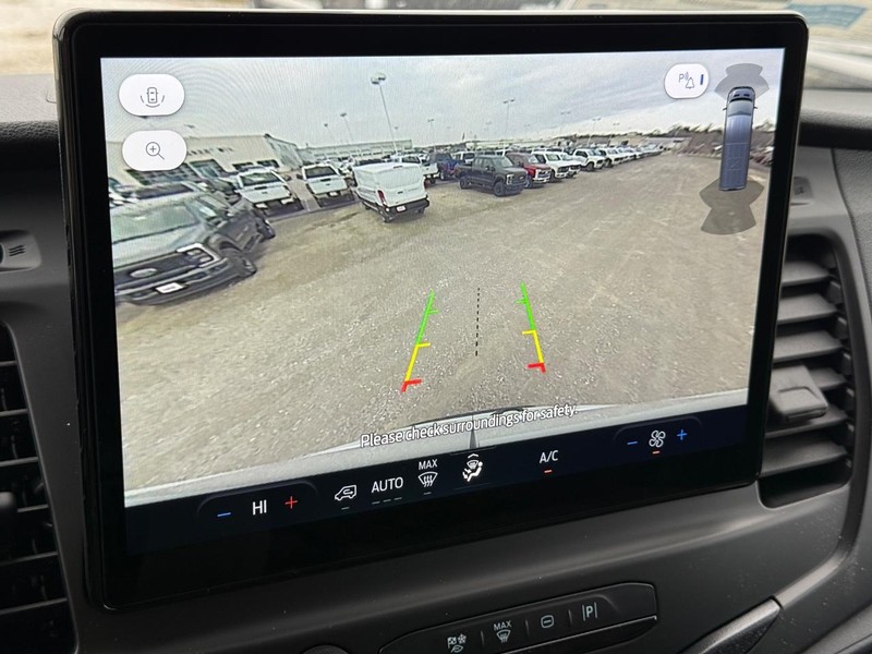 Ford Transit Cargo Van Vehicle Image 13