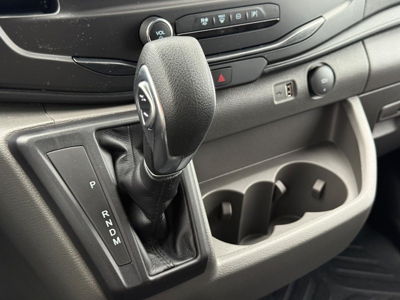 Ford Transit Cargo Van Vehicle Image 14