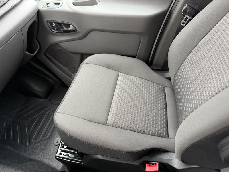 Ford Transit Cargo Van Vehicle Image 15