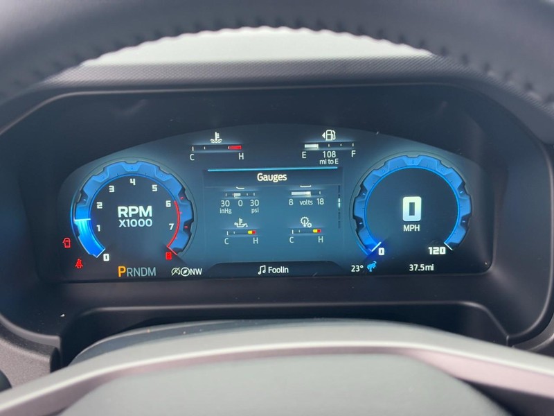 Ford Bronco Vehicle Image 13