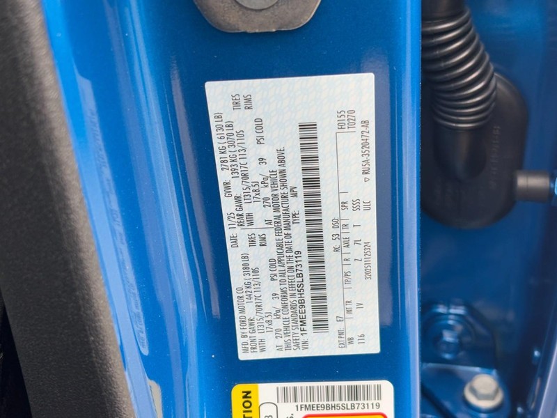 Ford Bronco Vehicle Image 19