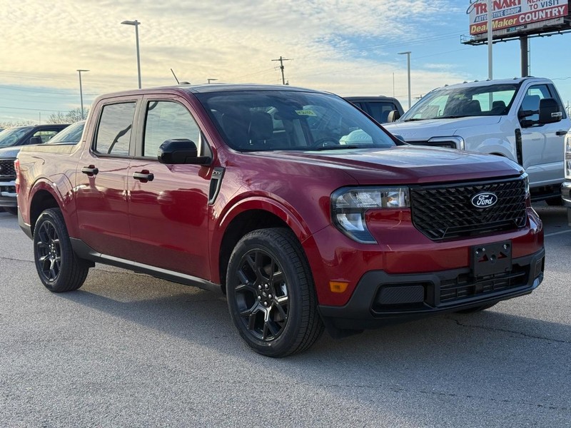 Ford Maverick Vehicle Image 02