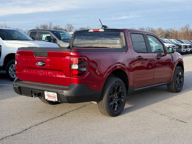Ford Maverick Vehicle Image 03