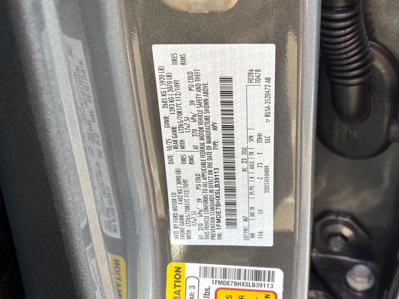 Ford Bronco Vehicle Full-screen Gallery Image 21