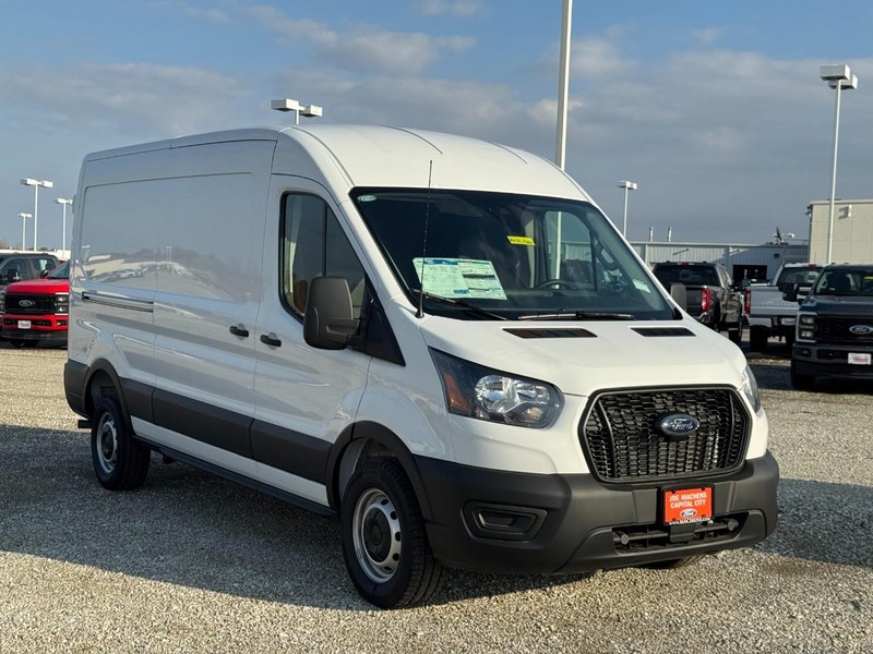 Ford Transit Cargo Van Vehicle Full-screen Gallery Image 2