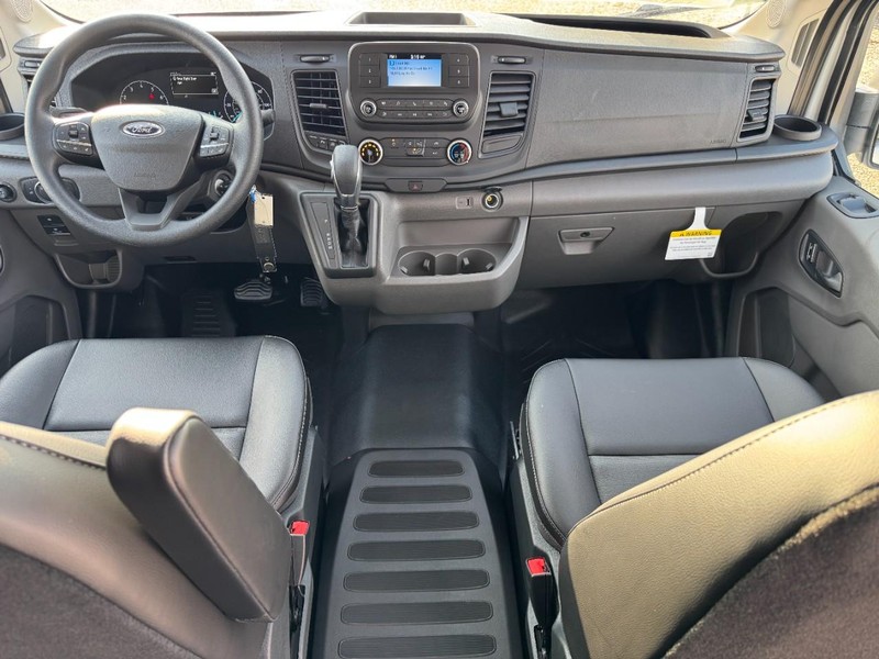 Ford Transit Cargo Van Vehicle Full-screen Gallery Image 7