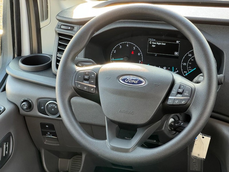 Ford Transit Cargo Van Vehicle Full-screen Gallery Image 8