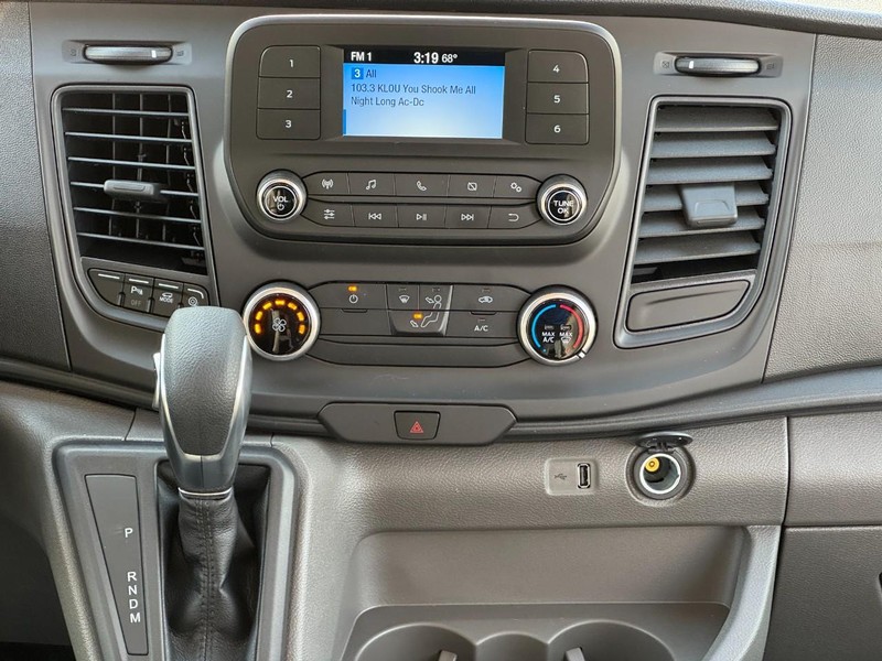 Ford Transit Cargo Van Vehicle Full-screen Gallery Image 9