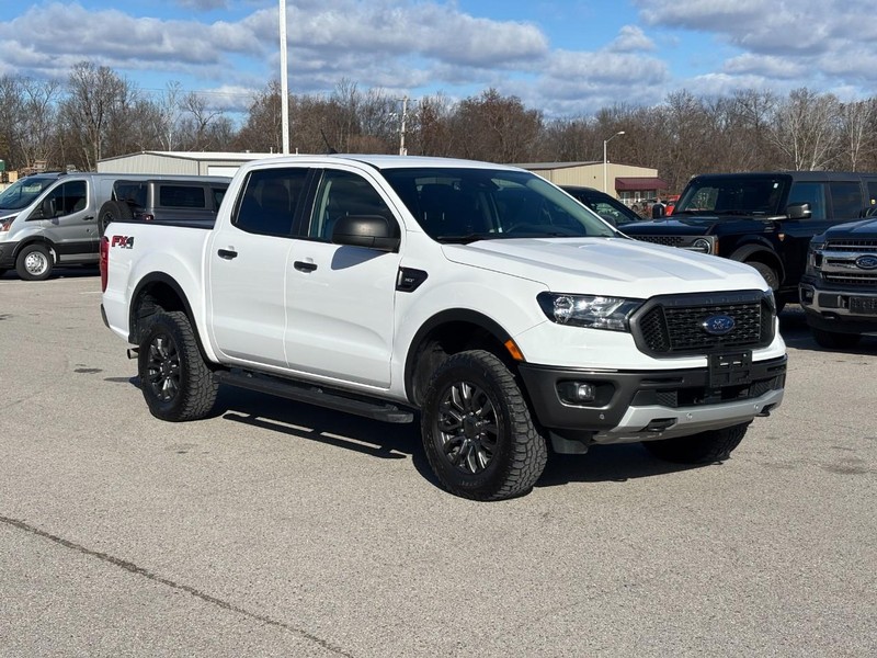 Ford Ranger Vehicle Full-screen Gallery Image 2