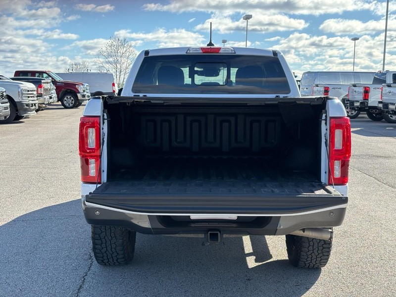 Ford Ranger Vehicle Full-screen Gallery Image 4