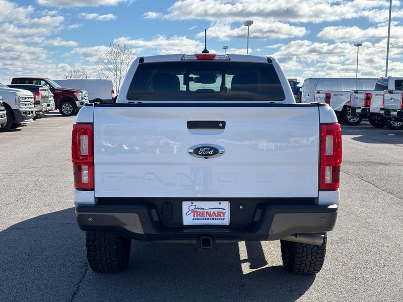 Ford Ranger Vehicle Full-screen Gallery Image 5