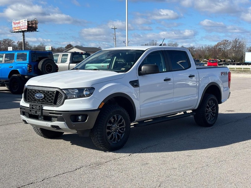Ford Ranger Vehicle Full-screen Gallery Image 8