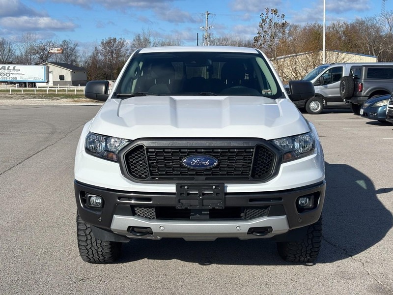 Ford Ranger Vehicle Full-screen Gallery Image 9