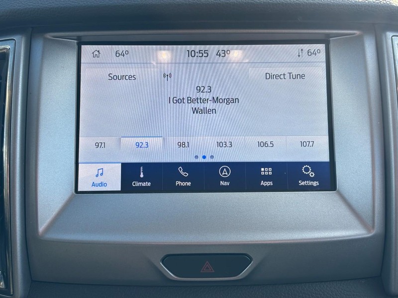 Ford Ranger Vehicle Full-screen Gallery Image 13