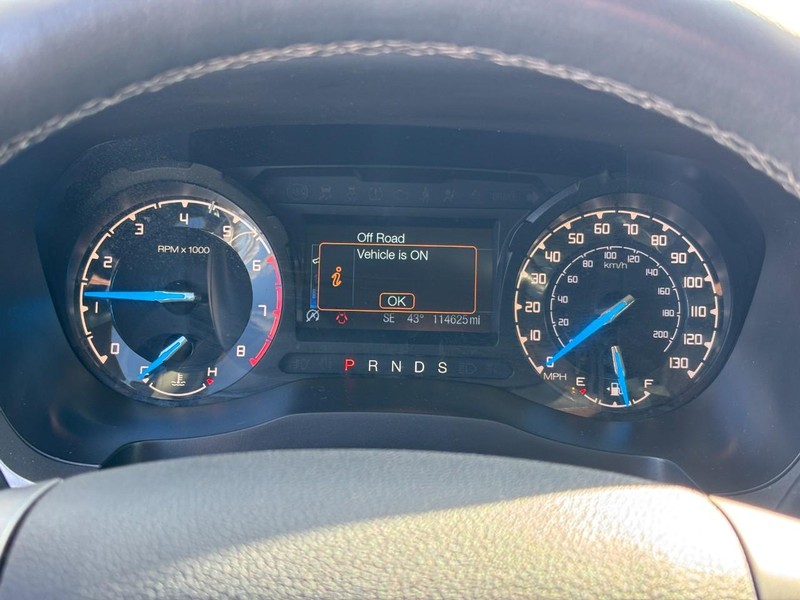 Ford Ranger Vehicle Full-screen Gallery Image 19