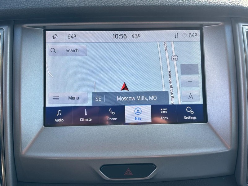 Ford Ranger Vehicle Full-screen Gallery Image 22