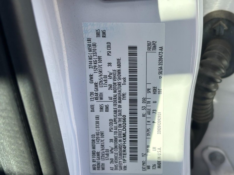 Ford Ranger Vehicle Full-screen Gallery Image 27