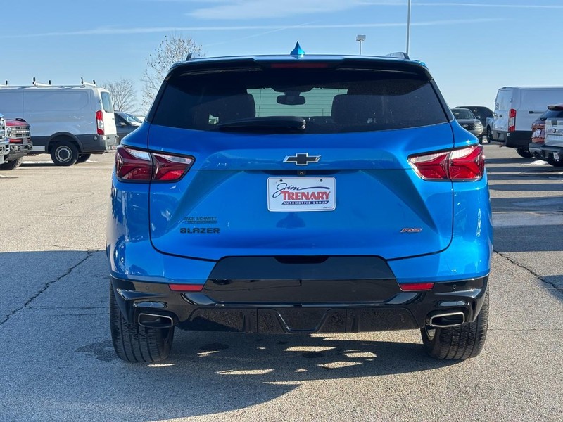 Chevrolet Blazer Vehicle Image 05