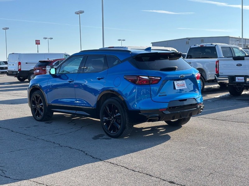 Chevrolet Blazer Vehicle Image 06