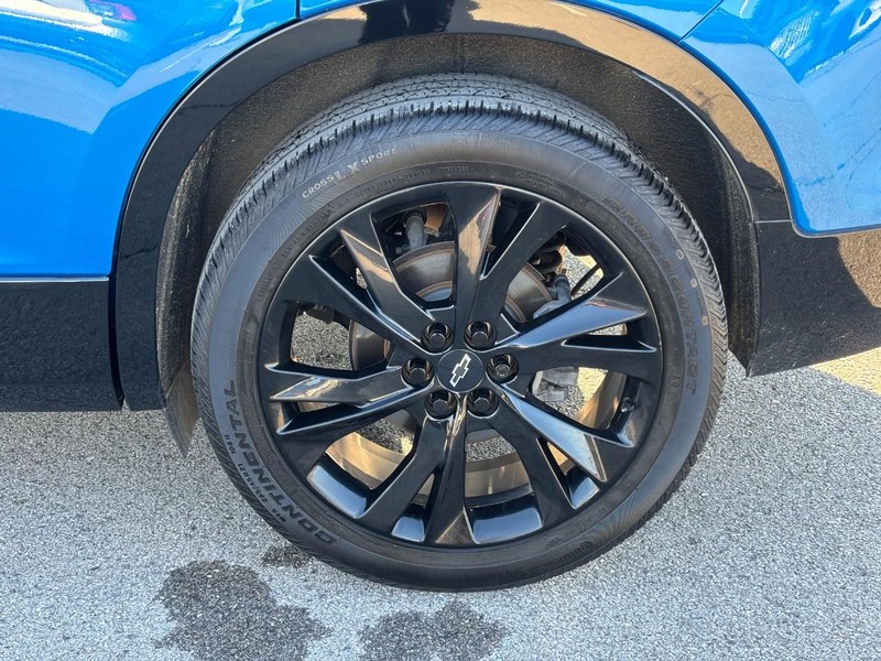 Chevrolet Blazer Vehicle Image 07