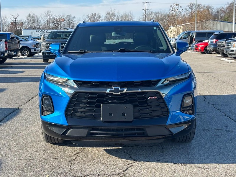 Chevrolet Blazer Vehicle Image 09