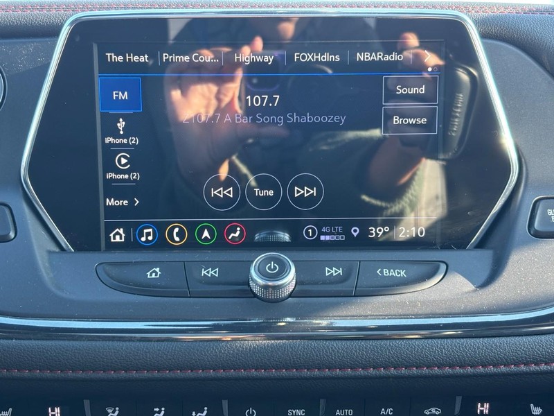 Chevrolet Blazer Vehicle Image 13