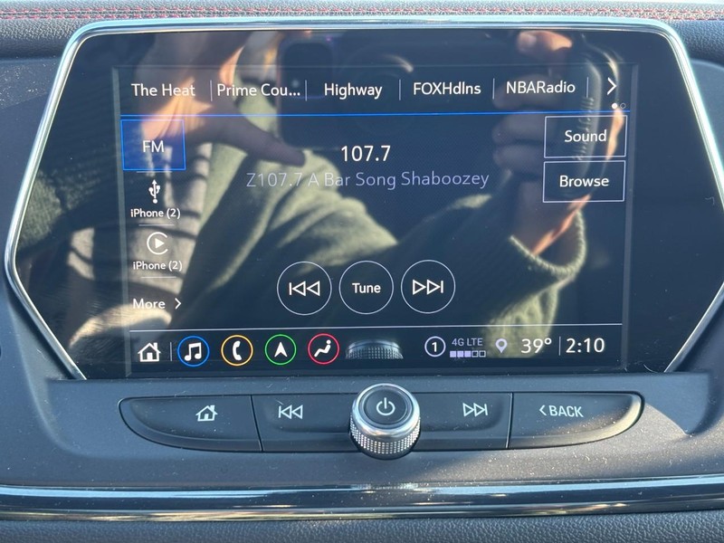 Chevrolet Blazer Vehicle Image 20