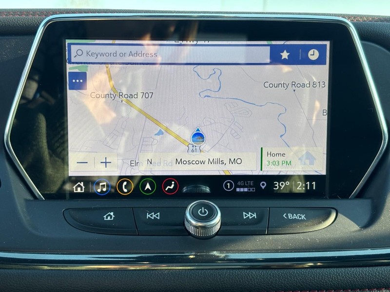 Chevrolet Blazer Vehicle Image 22