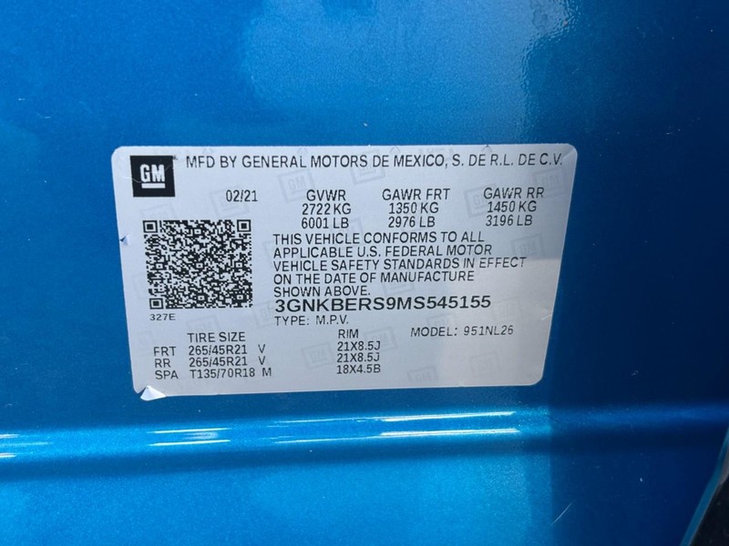 Chevrolet Blazer Vehicle Image 28