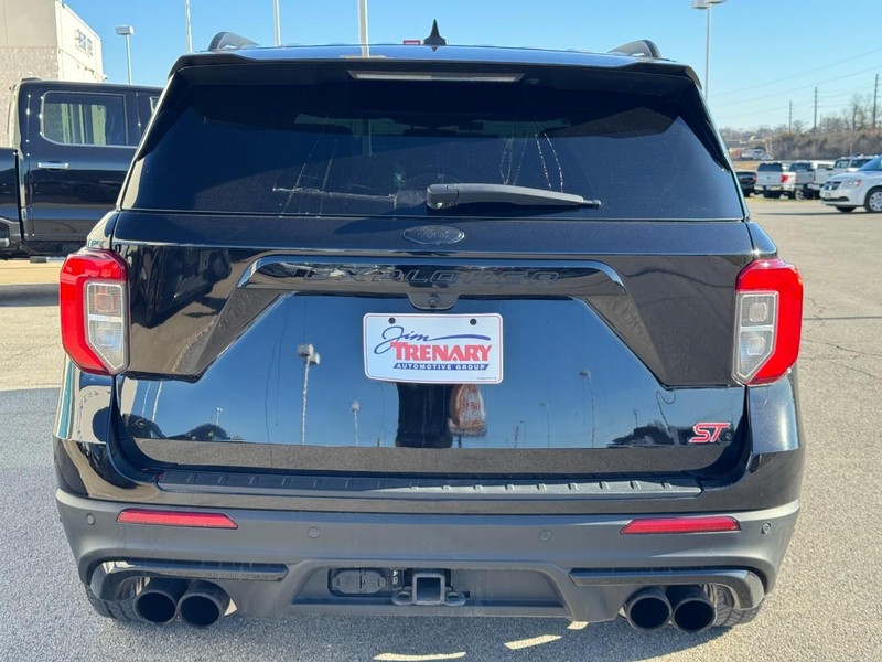 Ford Explorer Vehicle Image 05