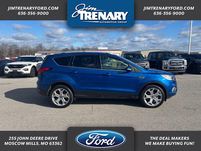 2019 Ford Escape