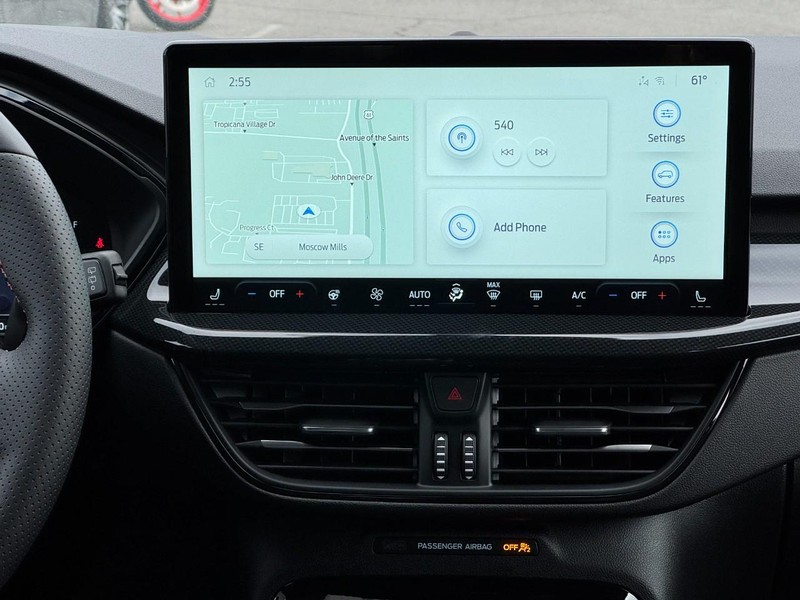 Ford Escape Vehicle Image 08