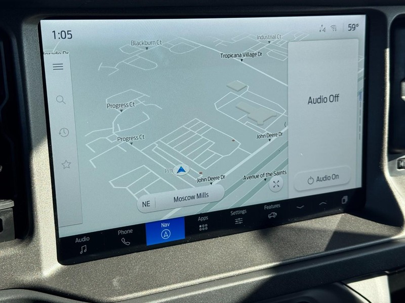 Ford Bronco Vehicle Image 16