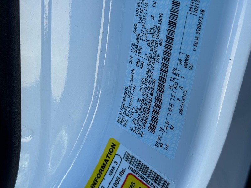 Ford Bronco Vehicle Image 20