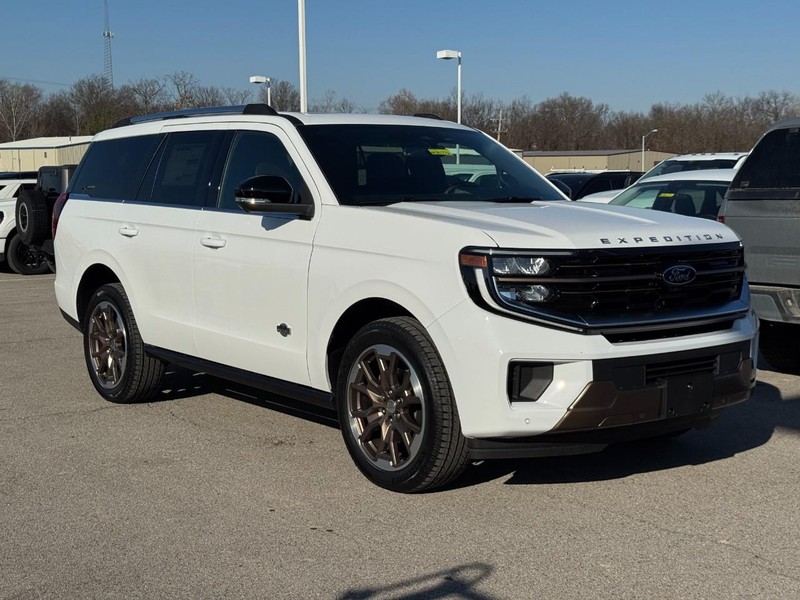 Ford Expedition Vehicle Image 02