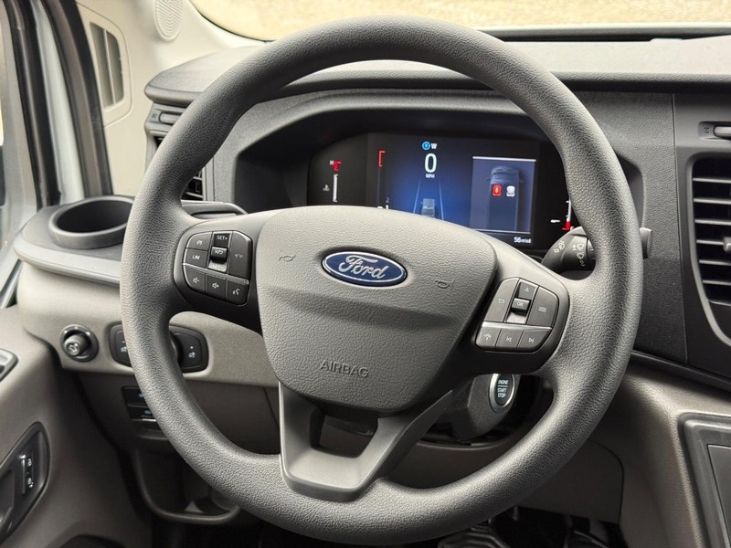 Ford Transit Cargo Van Vehicle Image 08
