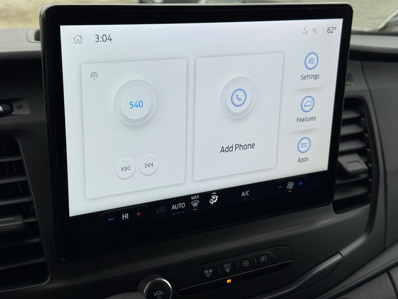 Ford Transit Cargo Van Vehicle Image 12