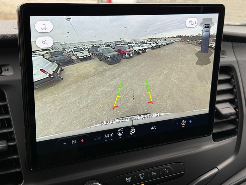 Ford Transit Cargo Van Vehicle Image 13