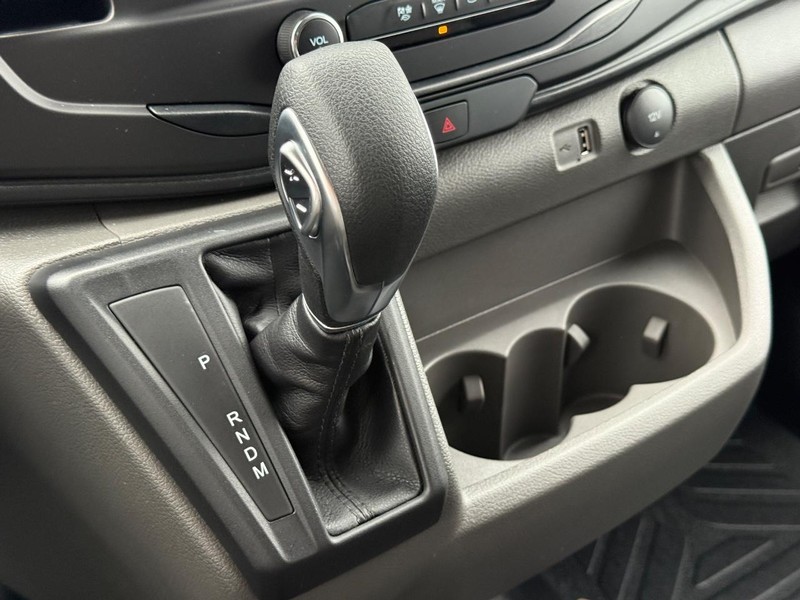 Ford Transit Cargo Van Vehicle Image 14