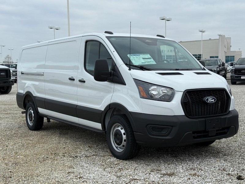 Ford Transit Cargo Van Vehicle Full-screen Gallery Image 2