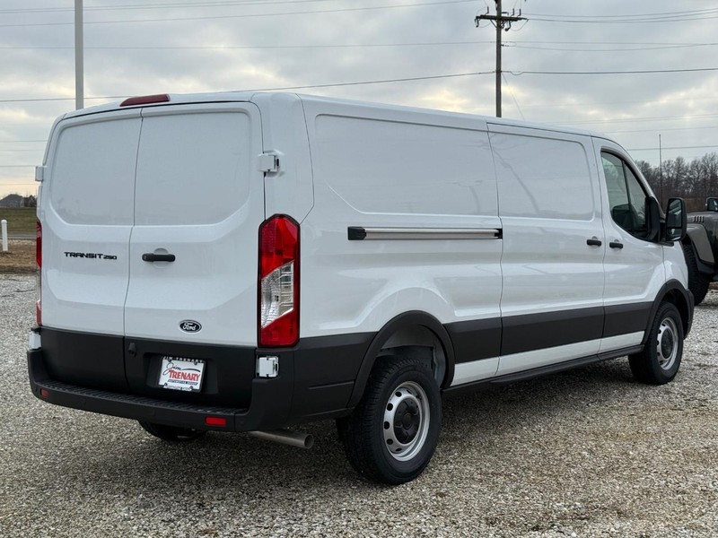 Ford Transit Cargo Van Vehicle Full-screen Gallery Image 3
