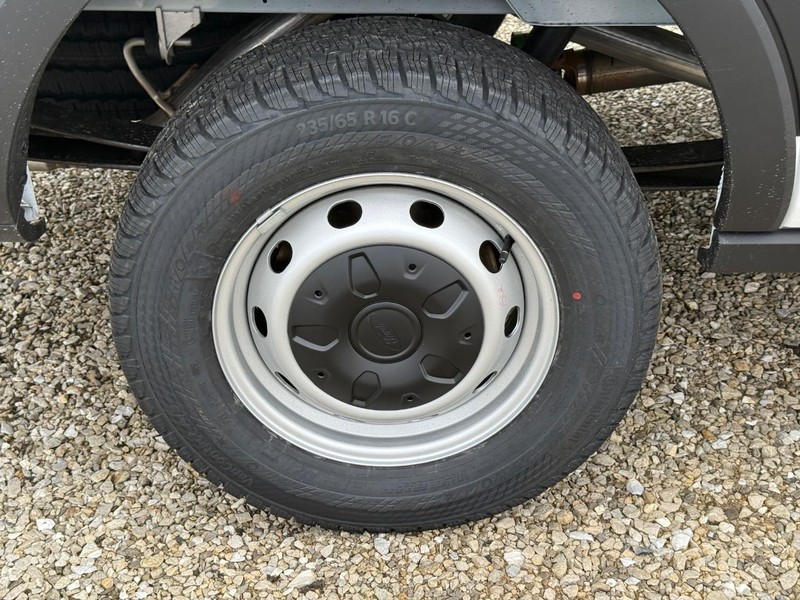 Ford Transit Cargo Van Vehicle Full-screen Gallery Image 4