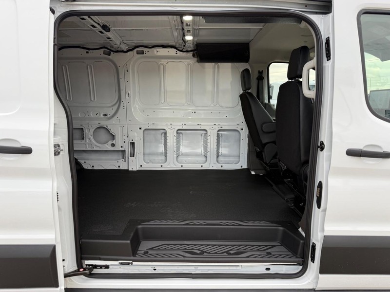 Ford Transit Cargo Van Vehicle Full-screen Gallery Image 6