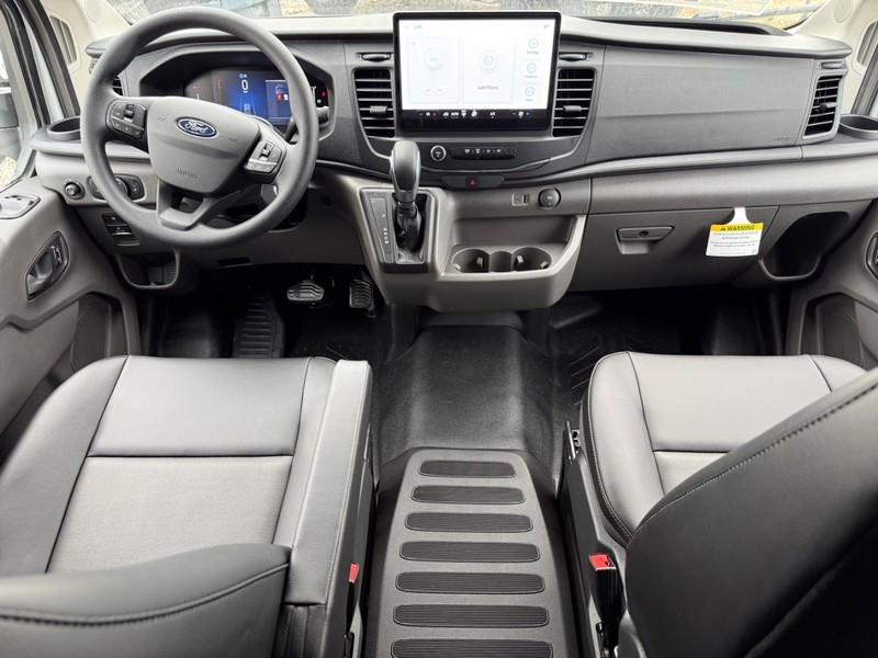 Ford Transit Cargo Van Vehicle Full-screen Gallery Image 7