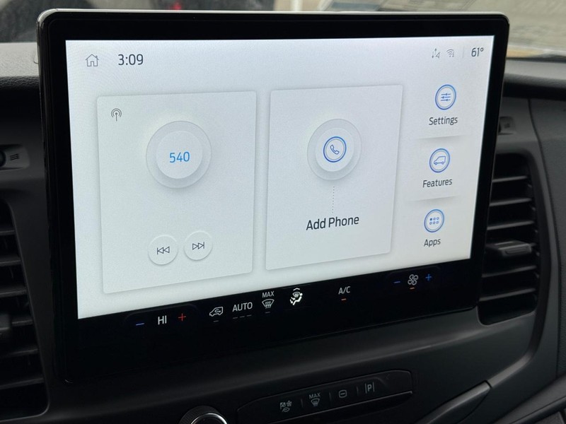 Ford Transit Cargo Van Vehicle Full-screen Gallery Image 12