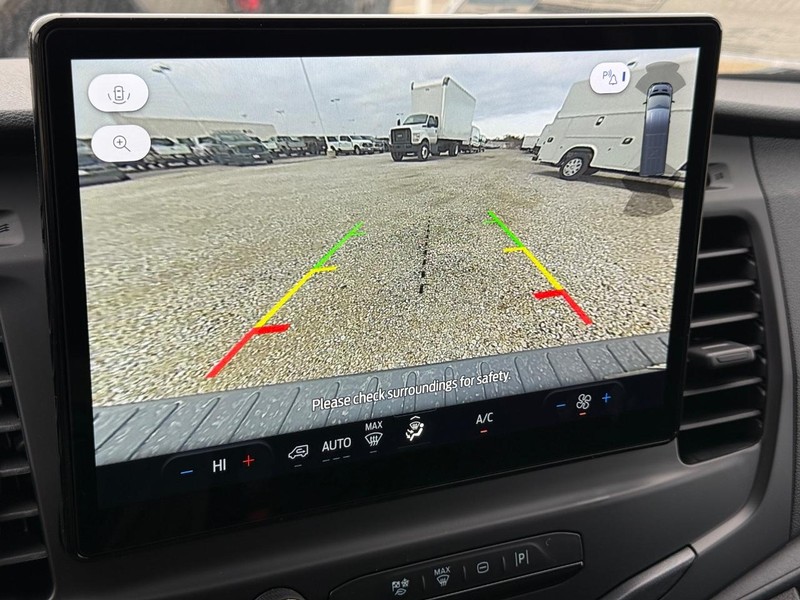 Ford Transit Cargo Van Vehicle Full-screen Gallery Image 13