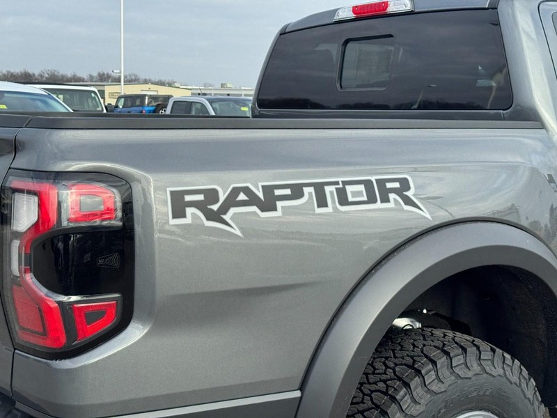 Ford Ranger Vehicle Image 04