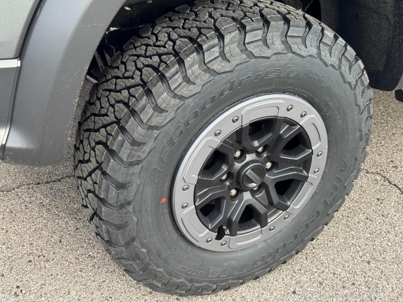 Ford Ranger Vehicle Image 05